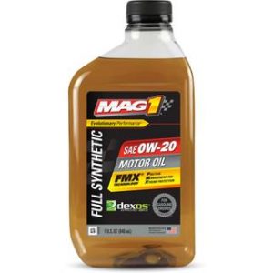 Λιπαντικό MAG1 Full Synthetic 0W20