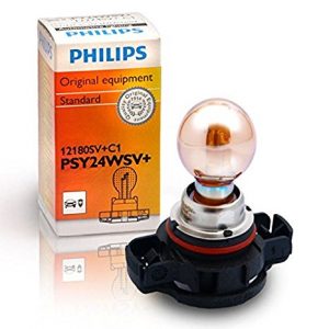 Λάμπα PSY24WSV 12V 24W silver