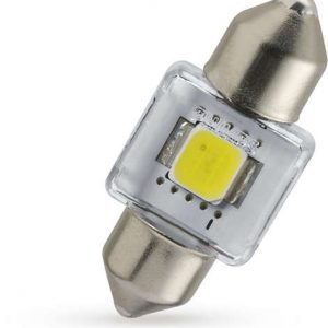 Λάμπα LED 12V σωληνωτή 6000Κ 14Χ30