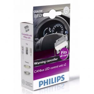 Philips 12956X2 Σετ LED CANbus1