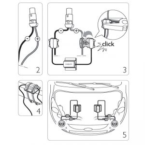 Σετ CANbus LED 12V