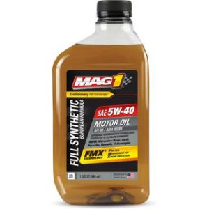 Λιπαντικό MAG1 Full Synthetic 5W40