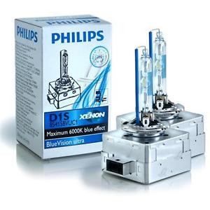 Λάμπα ΧΕΝΟΝ D1S 35W 6000Κ 85V BLUE
