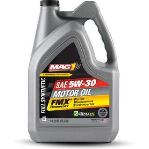 Λιπαντικό Mag1 Full Synthetic 5W30