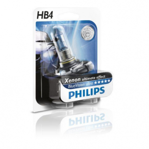 Λάμπα ΗΒ4 12V 51W BLUE PHILIPS