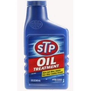 ΒΕΛΤΙΩΤΙΚΟ ΛΑΔΙΟΥ STP OIL TREATMENT