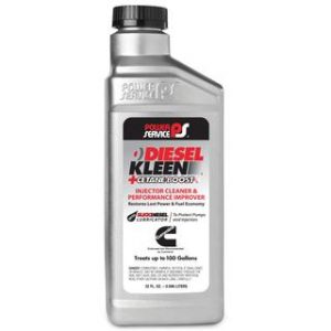 Καθαριστικό-Ενισχυτικό Πετρελαίου Power Service Diesel Kleen +Cetane Boost