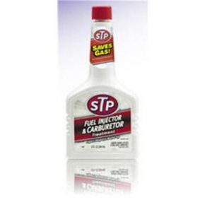 ΕΝΙΣΧΥΤΙΚΟ ΒΕΝΖΙΝΗΣ STP FUEL INJECTOR CLEANER