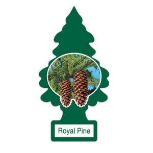 Αρωματικό Δεντράκι Little Trees Royal Pine