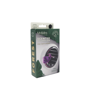 Αρωματικό Forest Snail Purple Black Vanilia & Patchouly