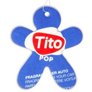 Αρωματικό Tito Happy Pop Spicy Wood