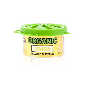 Άρωμα Organic Λεμόνι