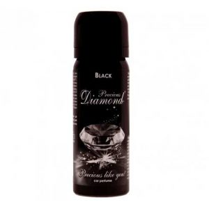 Αρωματικό Precious Diamond Spray Black