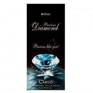 Αρωματικό Precious Diamond Κρεμαστό Be Cool