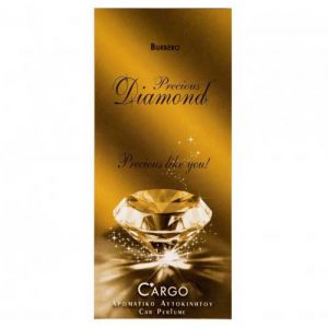 Αρωματικό Precious Diamond Κρεμαστό Burbero