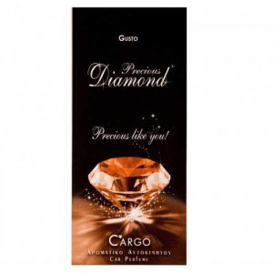 Αρωματικό Precious Diamond Κρεμαστό Gusto