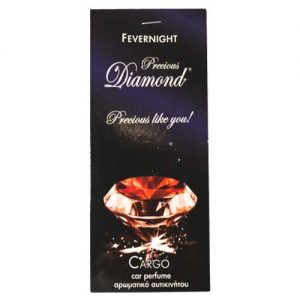 Αρωματικό Precious Diamond Κρεμαστό Fevernight