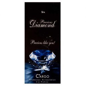 Αρωματικό Precious Diamond Κρεμαστό Spa