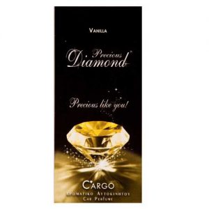 Αρωματικό Precious Diamond Κρεμαστό Vanilla