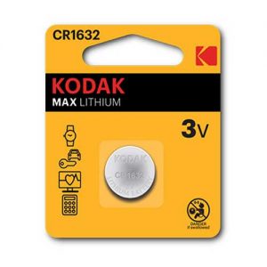 Μπαταρία Λιθίου Kodak CR1632