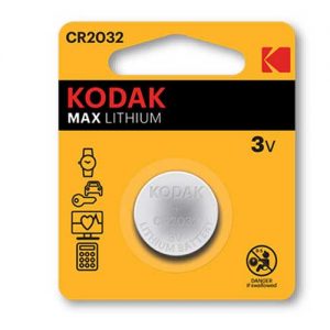 Μπαταρία Λιθίου Kodak 2032