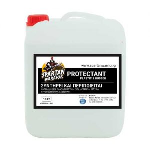 Spartan Warrior Protectant 10lt