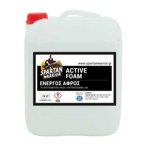 Spartan Warrior Active Foam 20lt