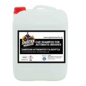 Spartan Warrior Pro Clean Sampoo 20 lt