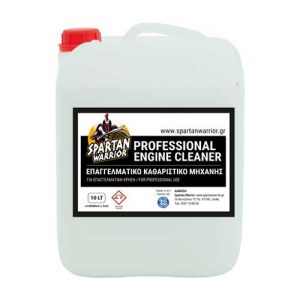 Spartan Warrior Engine Cleaner 20 lt