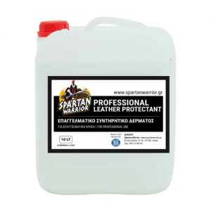 Spartan Warrior Leather Protectant 20 lt