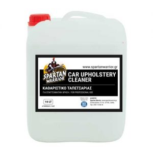 Spartan Warrior Upholstery Cleaner 20 lt